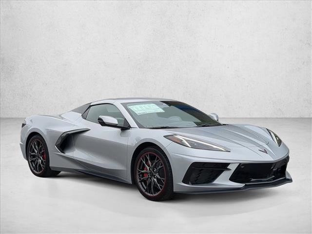 New 2026 Chevrolet Corvette Stingray Preferred Conv image 3