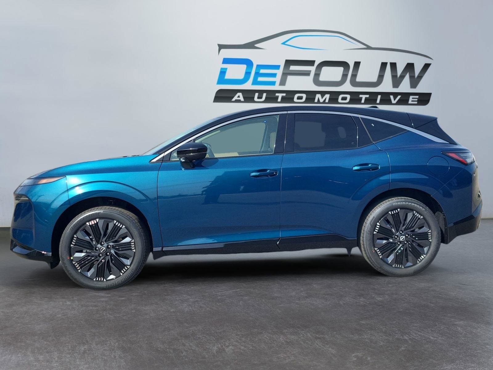 New 2026 Nissan Murano Platinum w/ Cargo Package AWD/4WD image 6