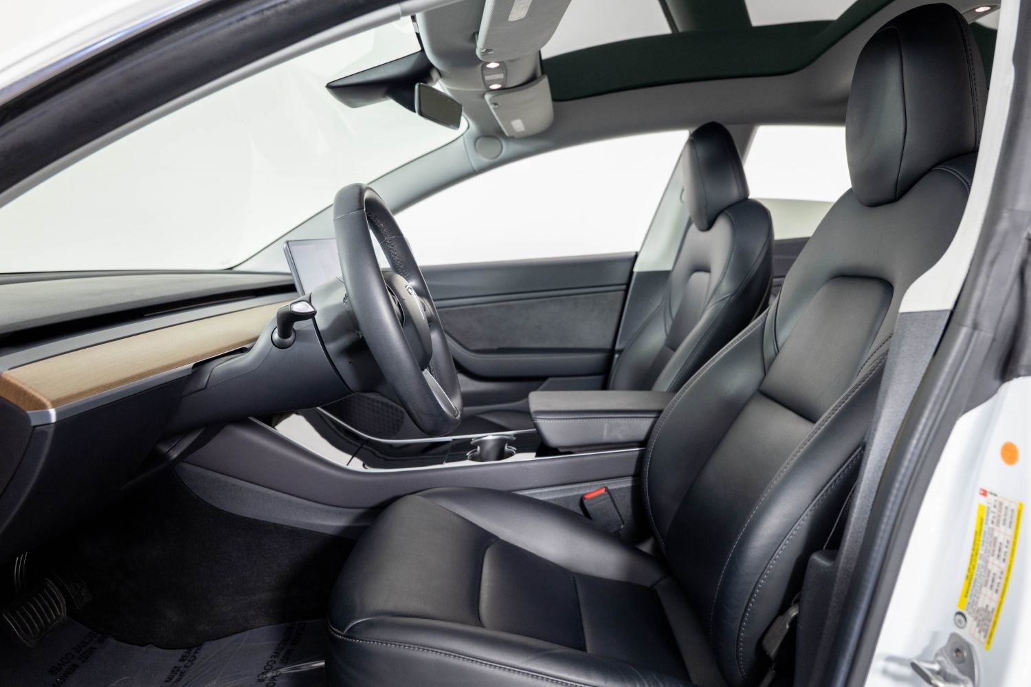 Used 2019 Tesla Model 3 Long Range image 15