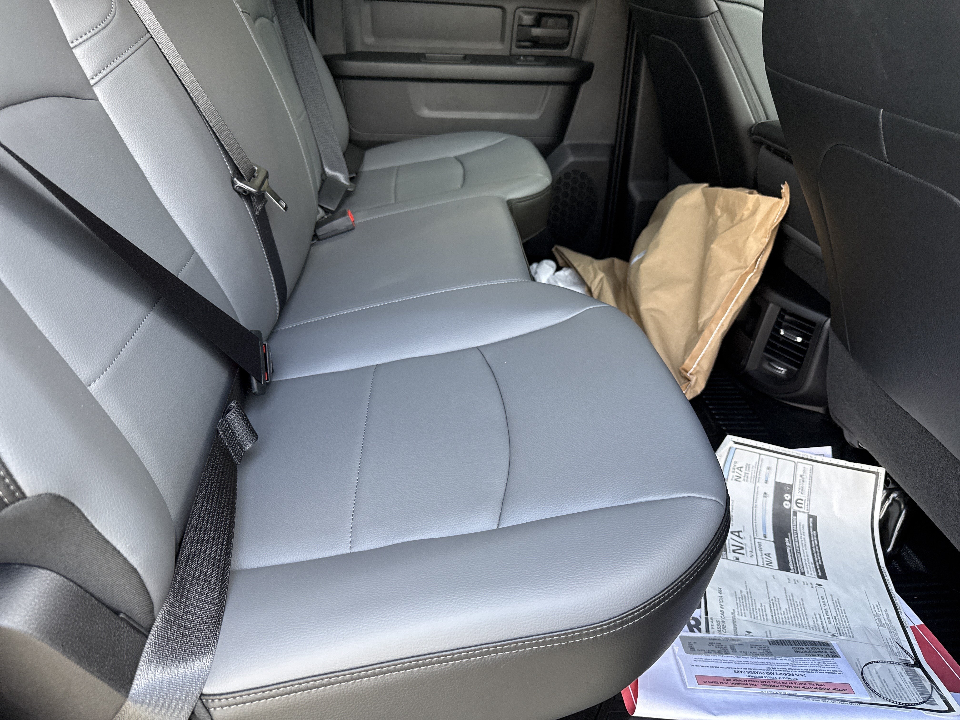 New 2026 RAM 5500 Tradesman AWD/4WD image 18