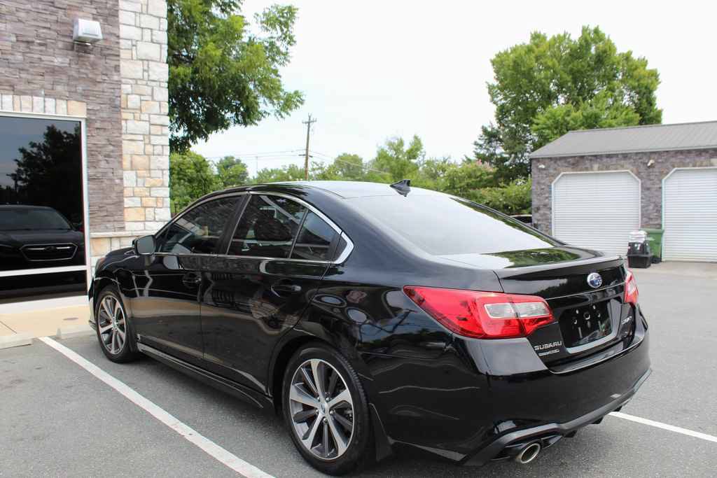 Used 2019 Subaru Legacy 2.5i Limited w/ Popular Package #2A AWD/4WD image 10