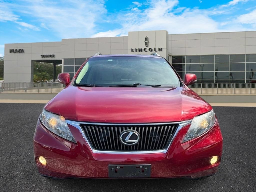 Used 2012 Lexus RX 350 FWD w/ Premium Pkg image 8