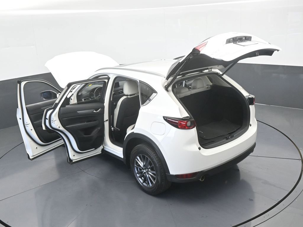 Used 2021 MAZDA CX-5 Touring w/ Touring Preferred SV Package image 63