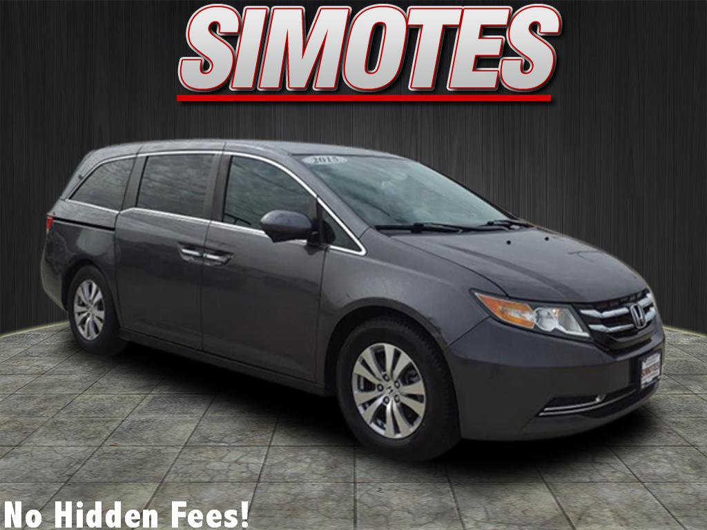 Used 2015 Honda Odyssey EX