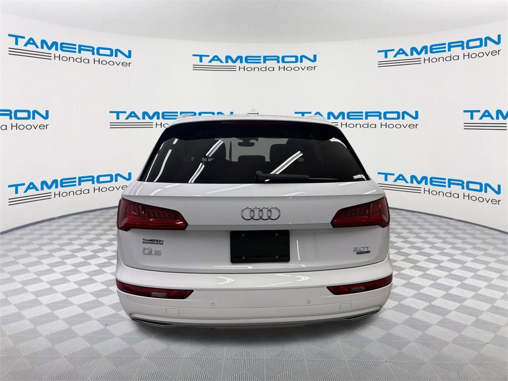 Used 2018 Audi Q5 2.0T Premium Plus w/ Premium Plus Package image 4