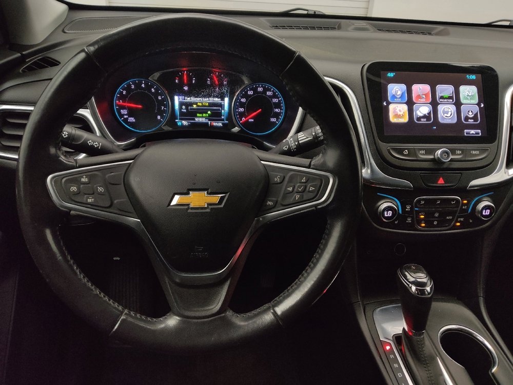 Used 2018 Chevrolet Equinox LT w/ Sun & Infotainment Package FWD image 22