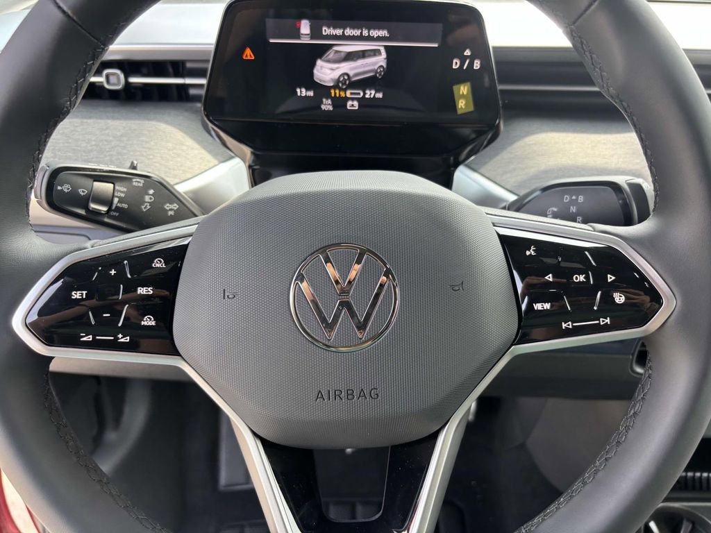 New 2025 Volkswagen ID. Buzz Pro S image 16