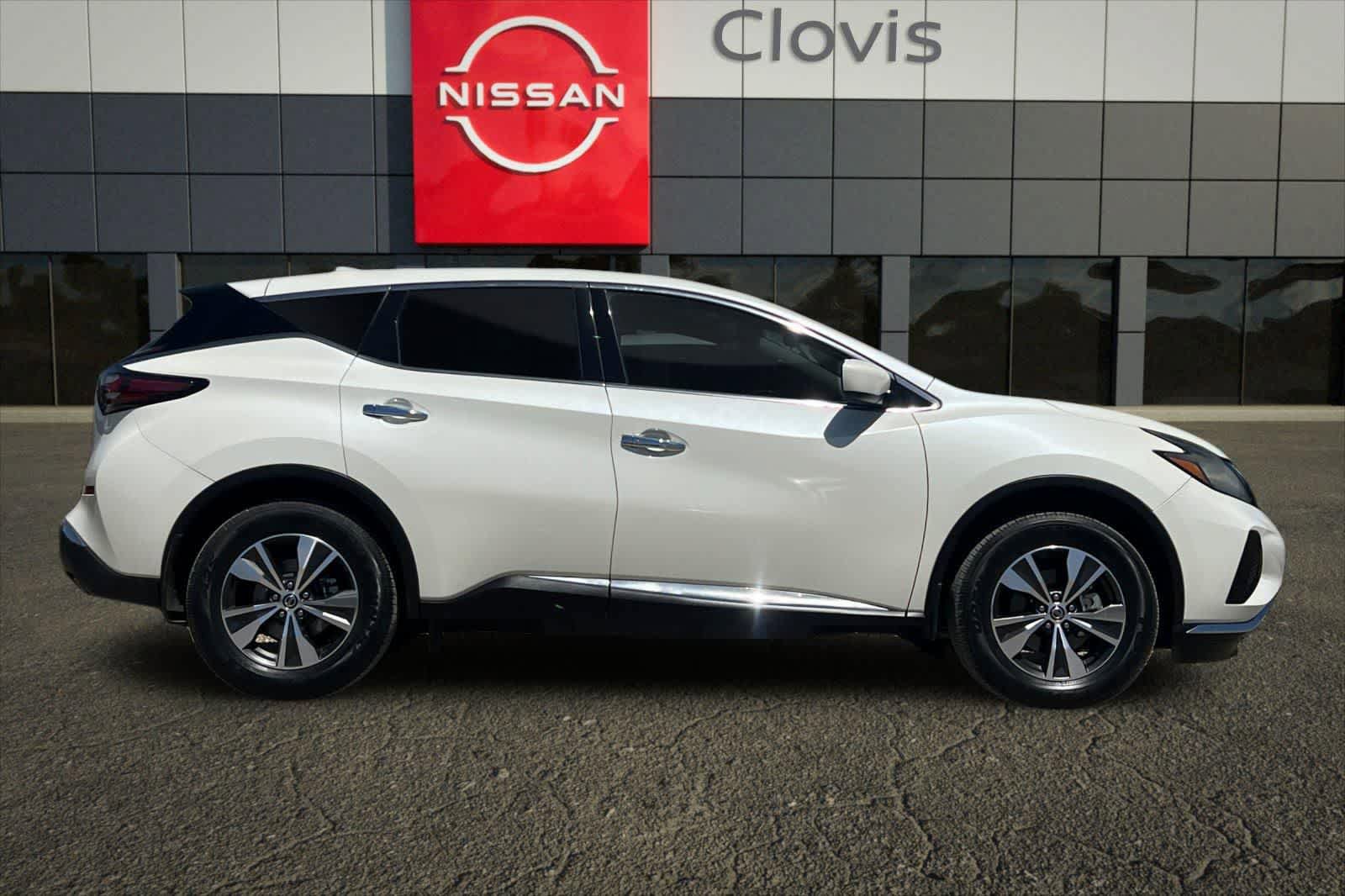 Used 2021 Nissan Murano S FWD image 9