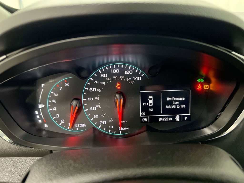 Used 2017 Chevrolet Trax Premier AWD/4WD image 12