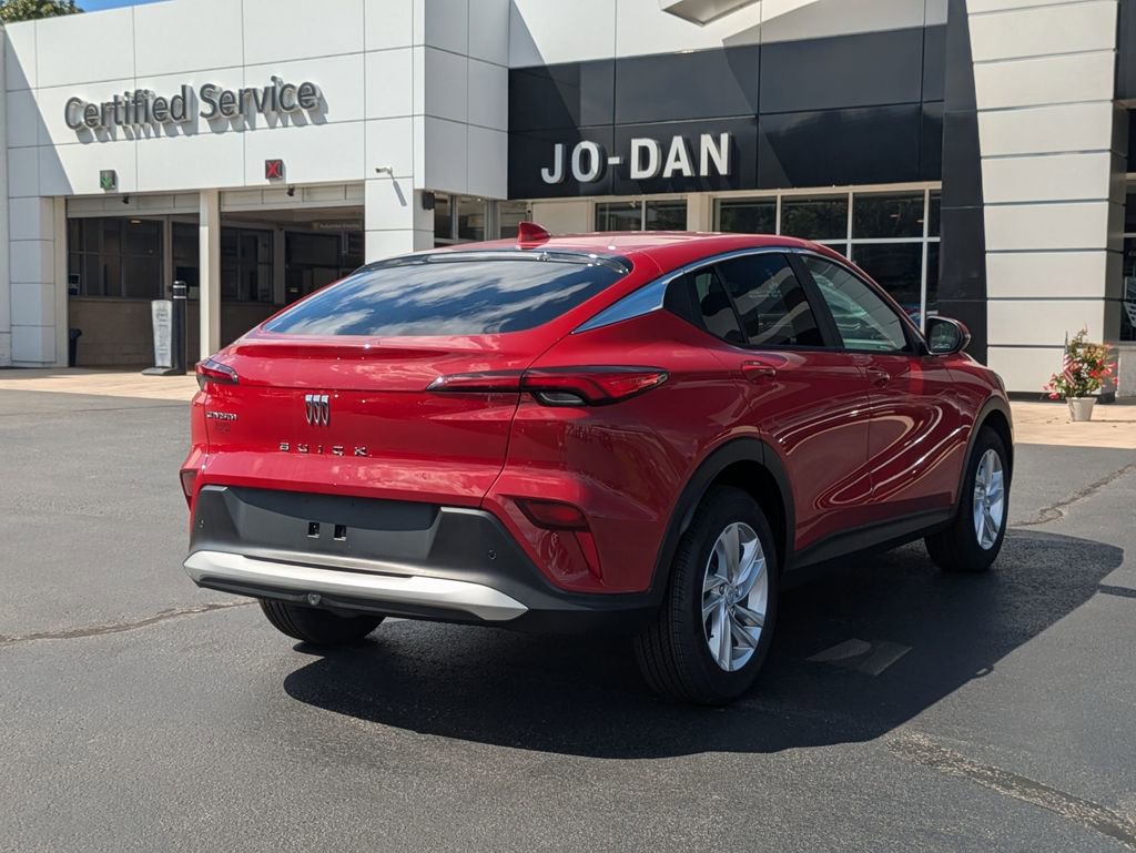 New 2026 Buick Envista Preferred w/ Convenience I Package image 4