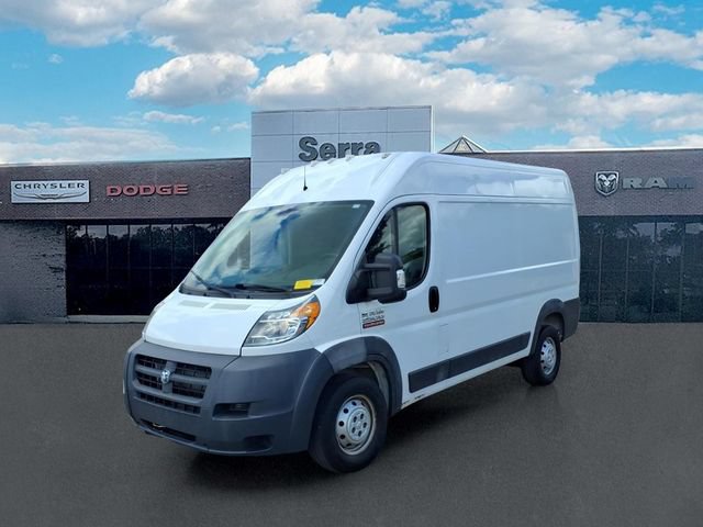 Used 2018 RAM ProMaster 2500 FWD image 3