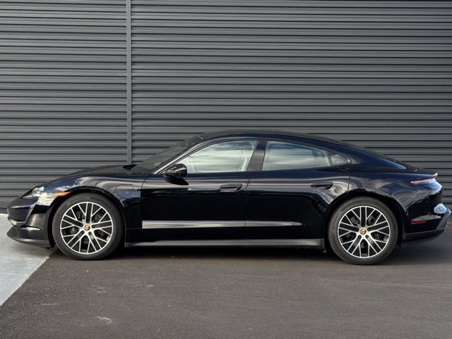New 2024 Porsche Taycan image 2