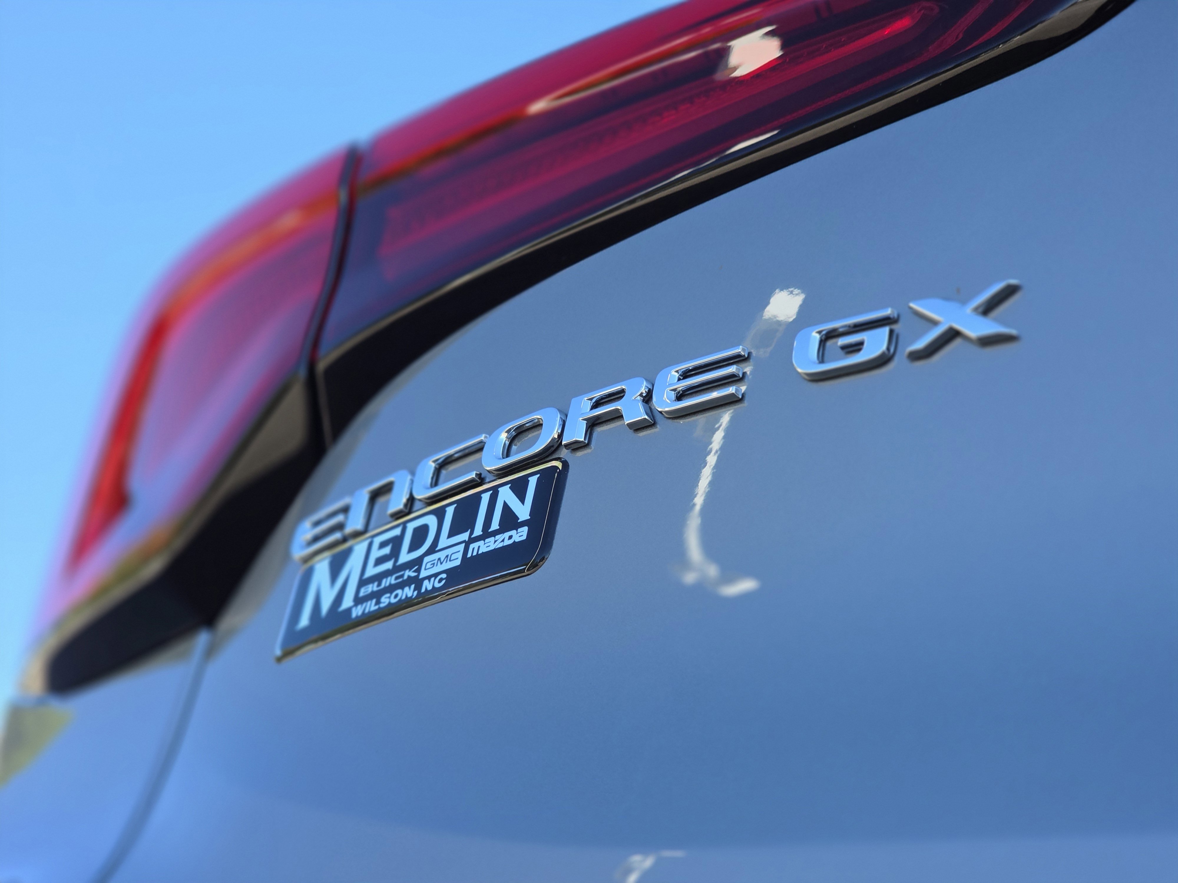 New 2026 Buick Encore GX Sport Touring w/ Comfort Package image 42