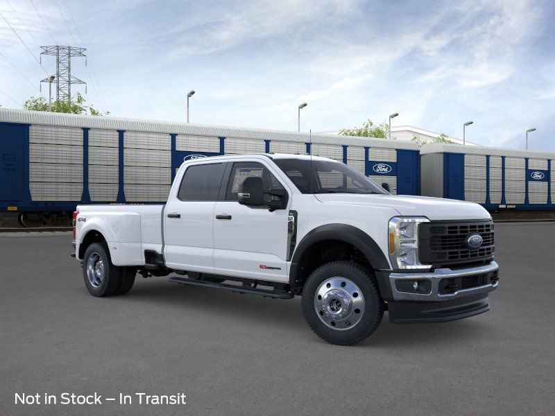 New 2026 Ford F450 XL image 1