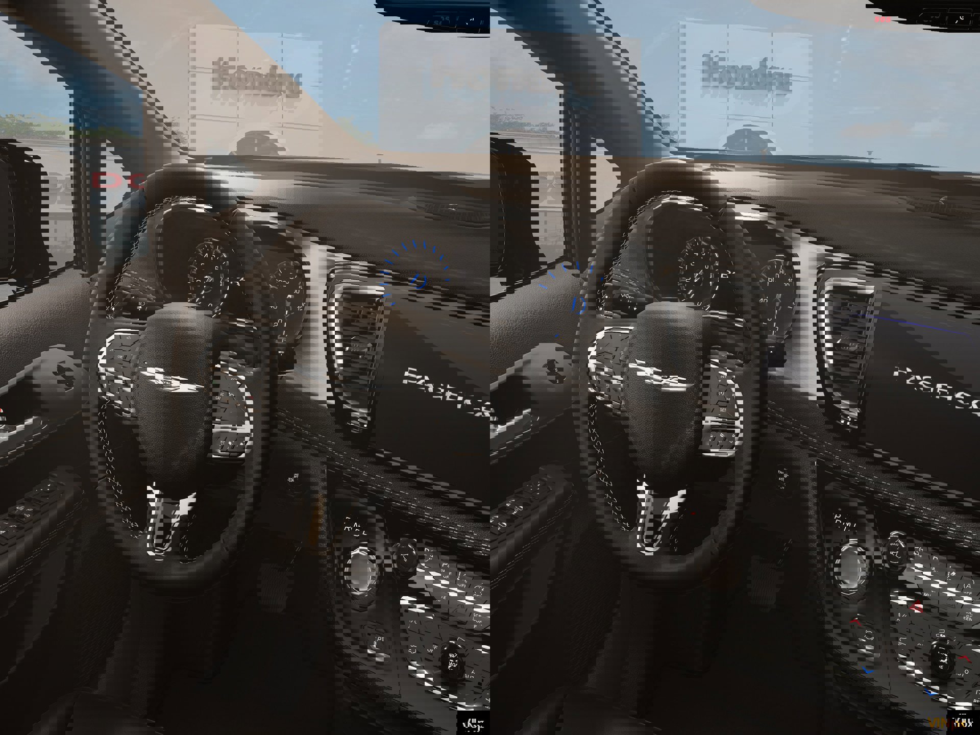 New 2026 Chrysler Pacifica Select image 21