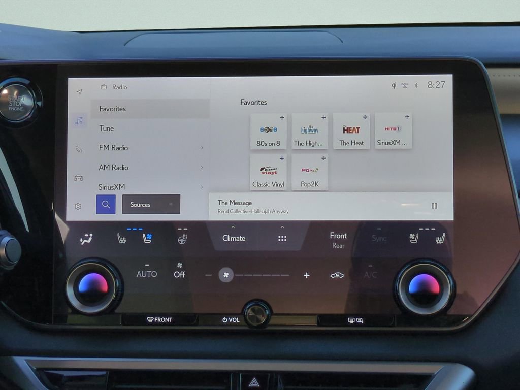 Used 2023 Lexus RX 350 Premium w/ Accessory Package (Z1) FWD image 24