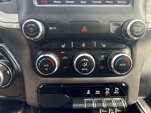 Used 2021 RAM 1500 Big Horn AWD/4WD image 41