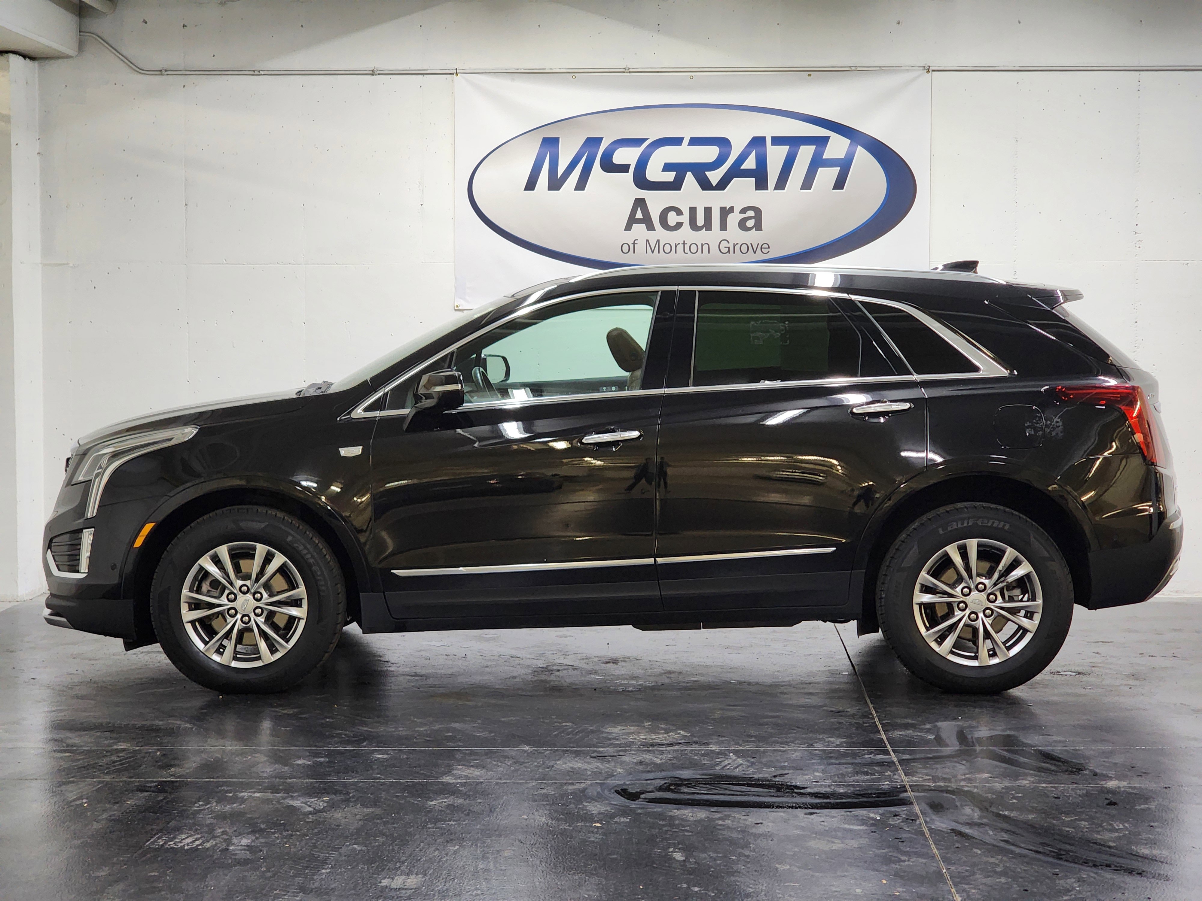 Used 2022 Cadillac XT5 Premium Luxury w/ Technology Package image 10