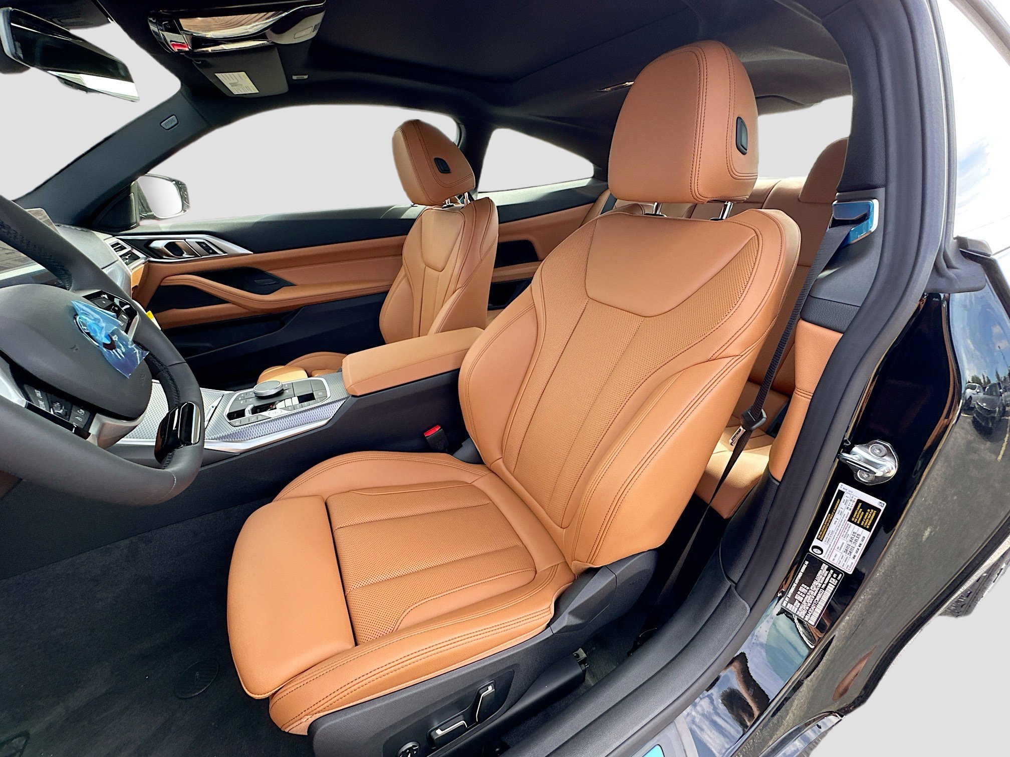 New 2026 BMW 430i Coupe w/ Convenience Package image 15