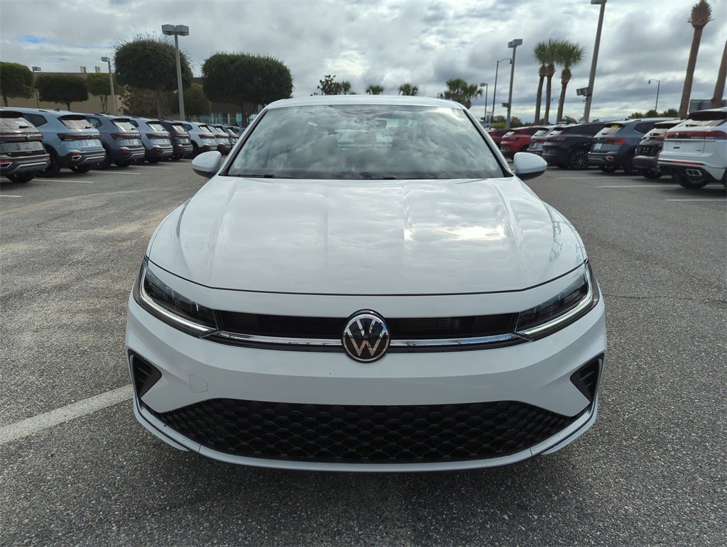 New 2026 Volkswagen Jetta S image 11