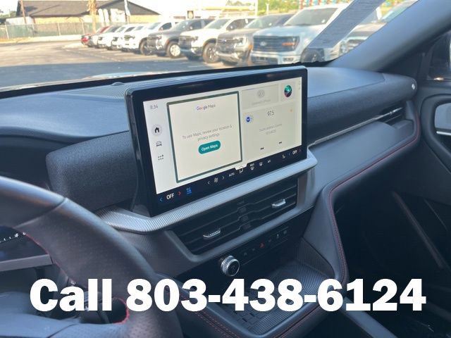 Used 2025 Ford Explorer ST AWD/4WD image 23