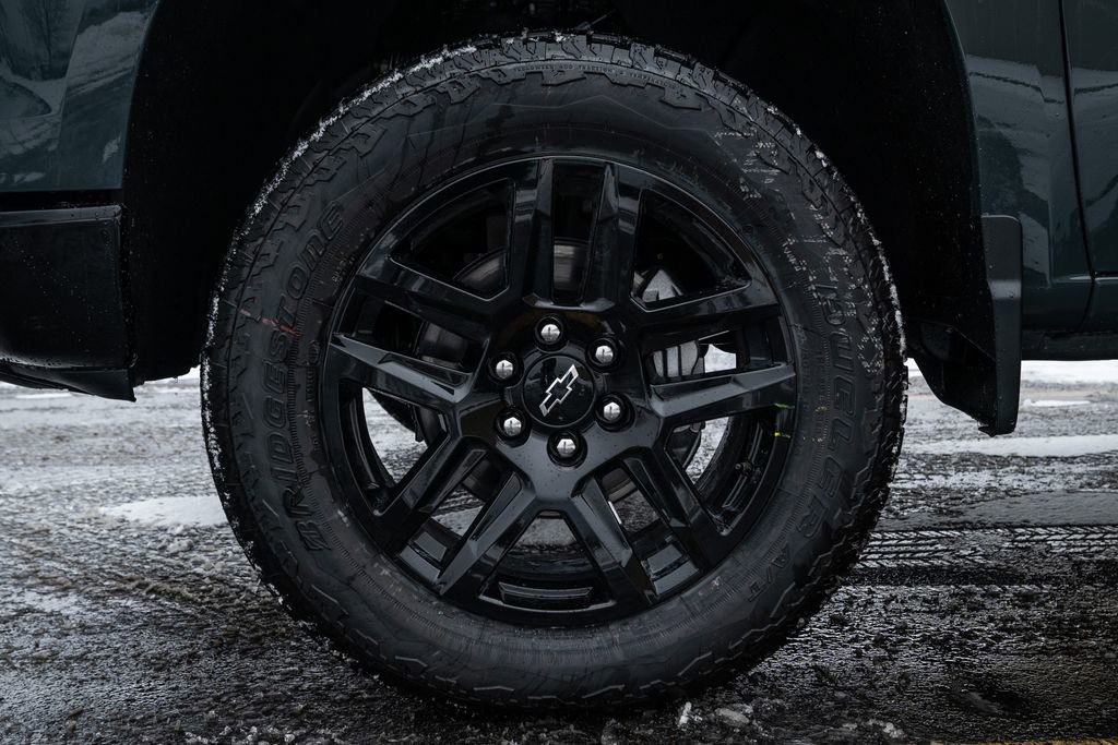 New 2026 Chevrolet Silverado 1500 LT Trail Boss image 8