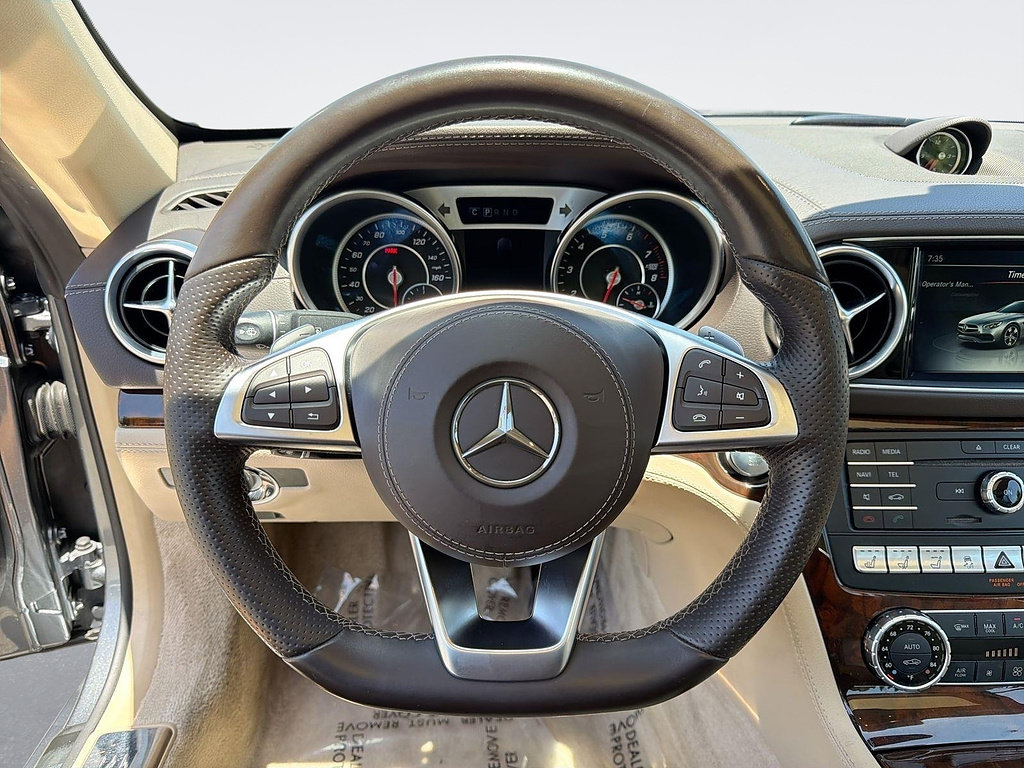 Used 2017 Mercedes-Benz SL 450 image 8