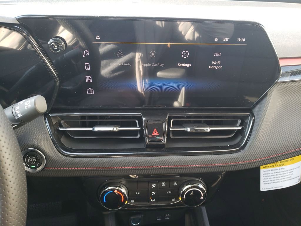 New 2026 Chevrolet TrailBlazer RS w/ Driver Confidence Package image 17