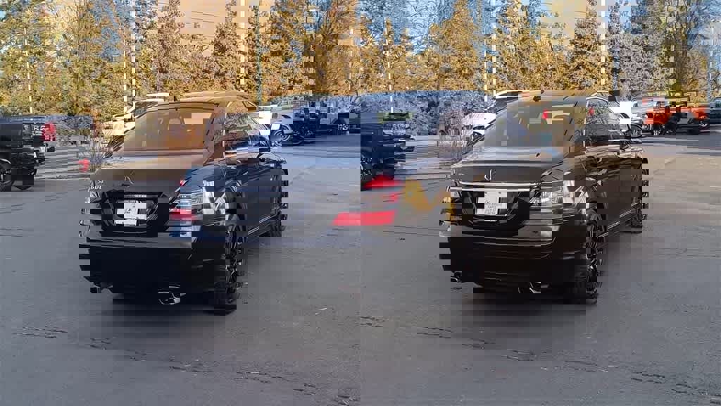 Used 2008 Mercedes-Benz S 600 image 8