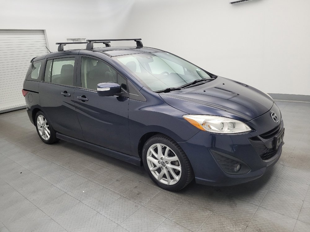 Used 2015 MAZDA MAZDA5 Grand Touring image 11