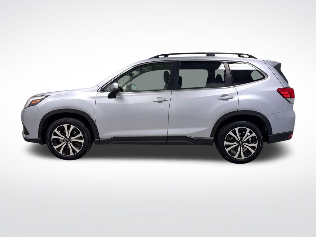 Used 2023 Subaru Forester Limited image 10