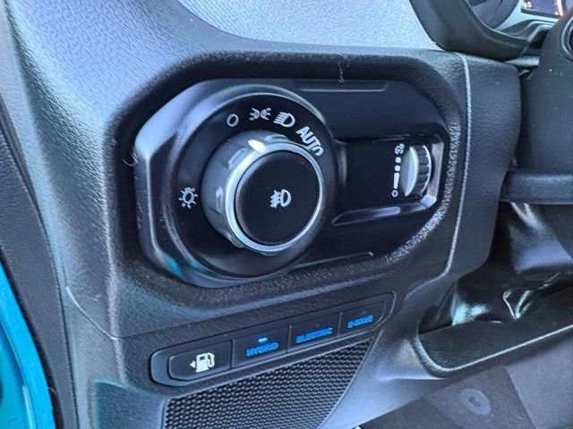 Used 2024 Jeep Wrangler Sport S 4xe w/ Convenience Group image 13