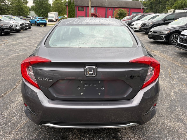 Used 2020 Honda Civic LX image 7