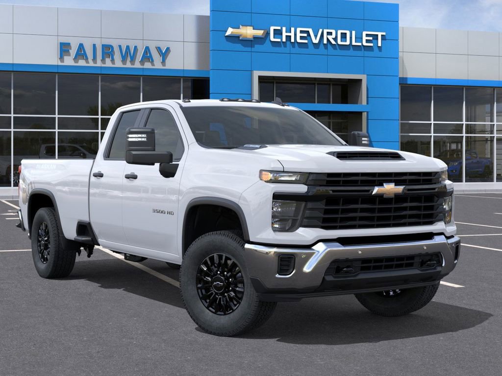 New 2026 Chevrolet Silverado 3500 W/T image 9
