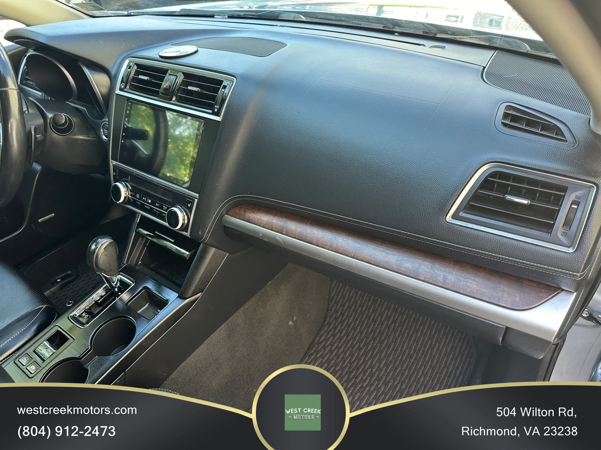 Used 2018 Subaru Outback 2.5i Limited AWD/4WD image 12