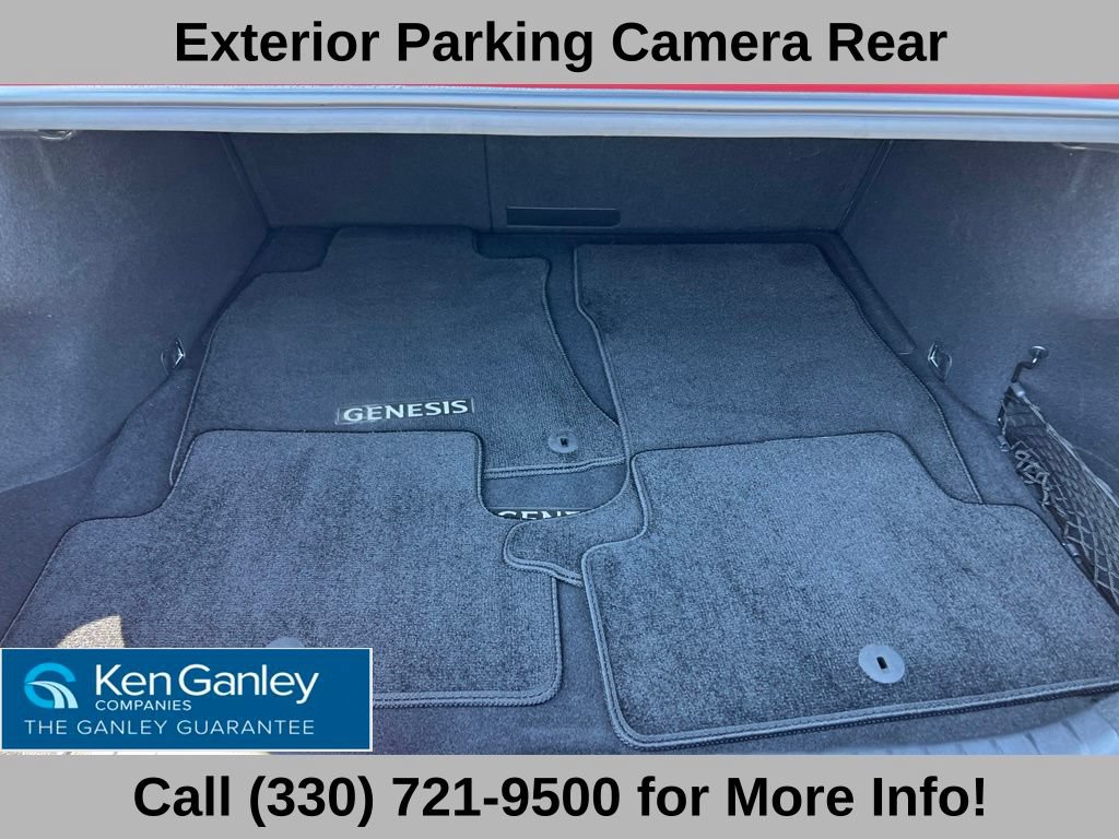 Used 2023 Genesis G70 2.0T w/ Sport Prestige Package AWD/4WD image 49