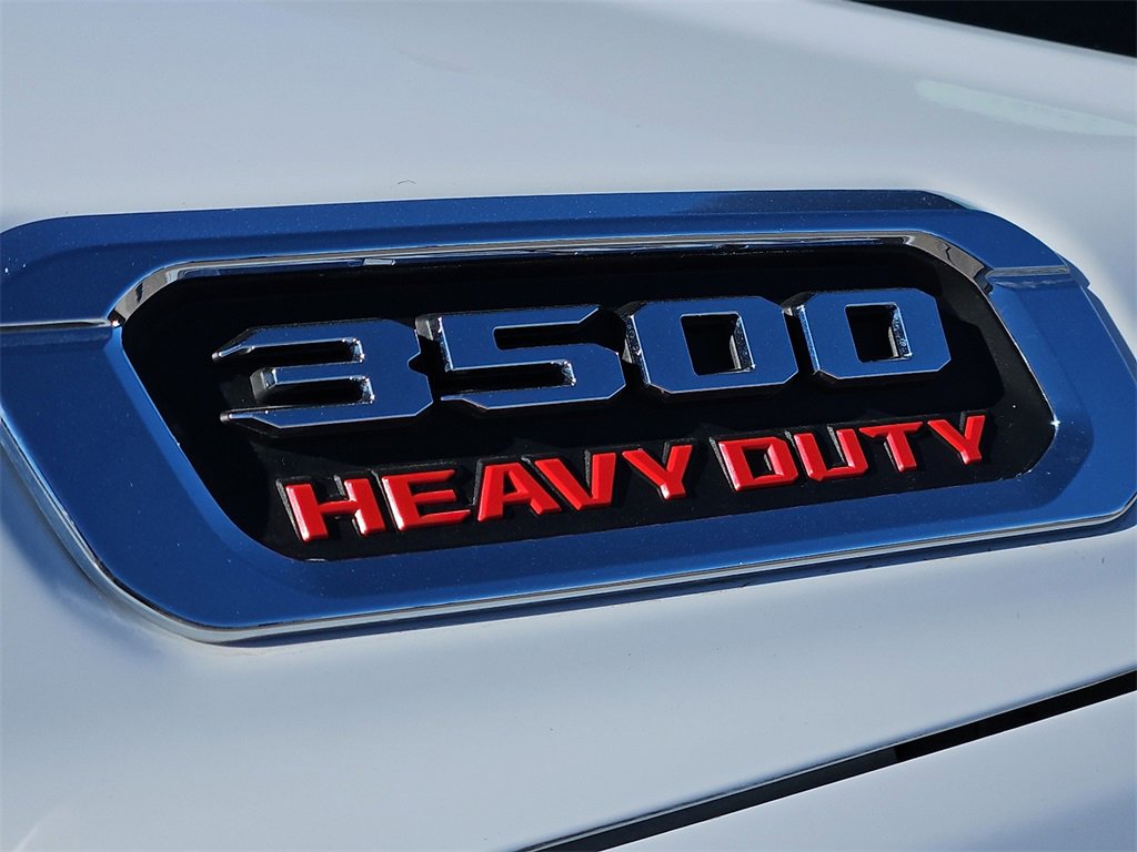 New 2026 RAM 3500 Laramie image 10