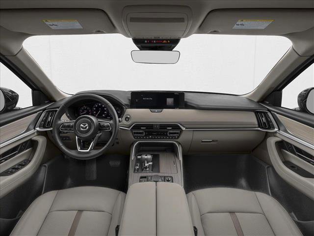 New 2026 MAZDA CX-90 3.3 Turbo w/ Premium Plus Pkg image 5