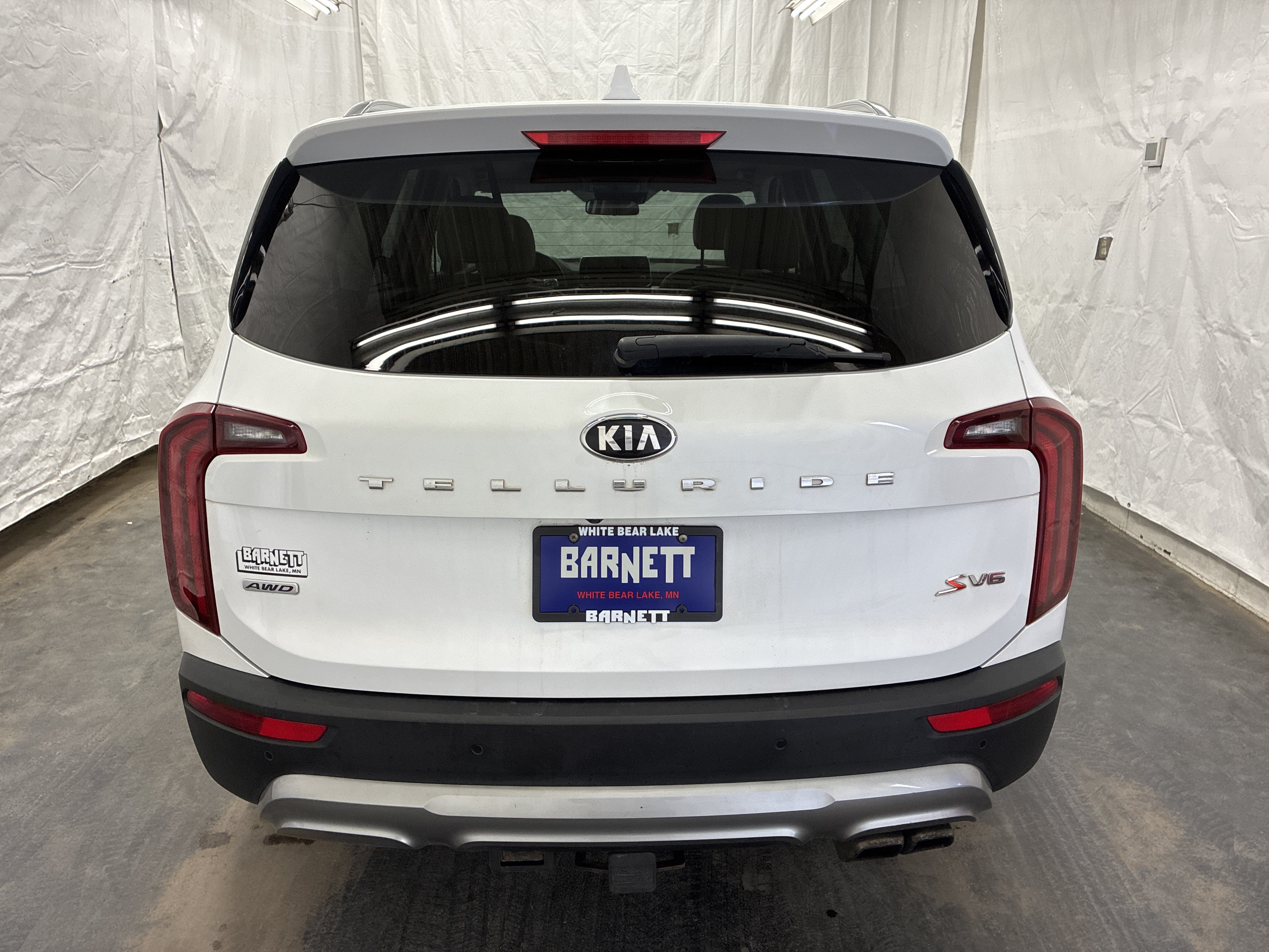 Used 2020 Kia Telluride S AWD/4WD image 7