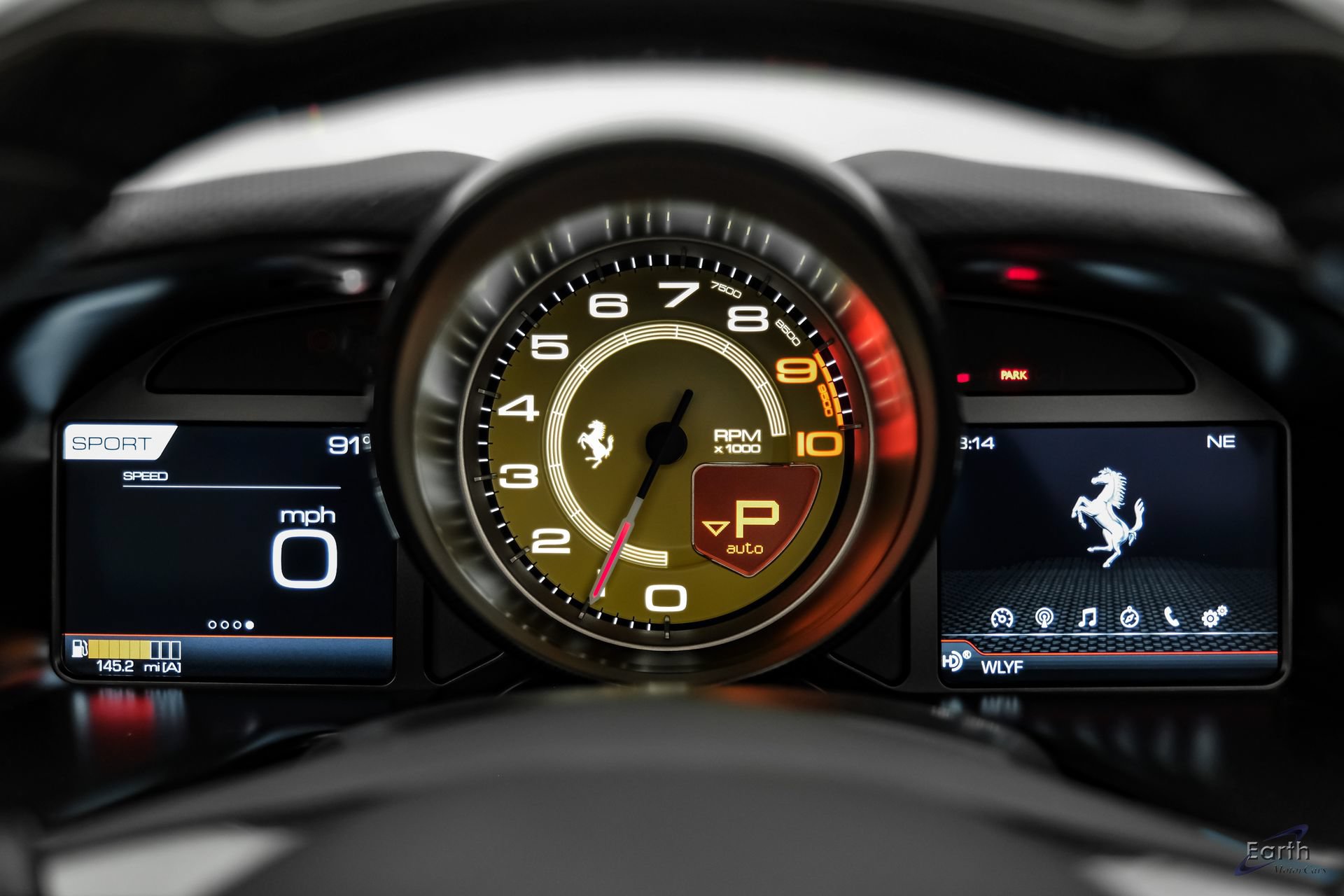 Used 2022 Ferrari 812 GTS RWD image 99