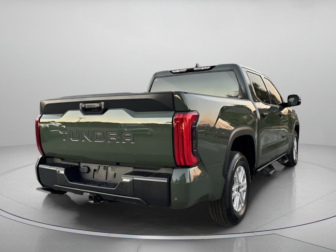 Used 2023 Toyota Tundra SR5 image 3