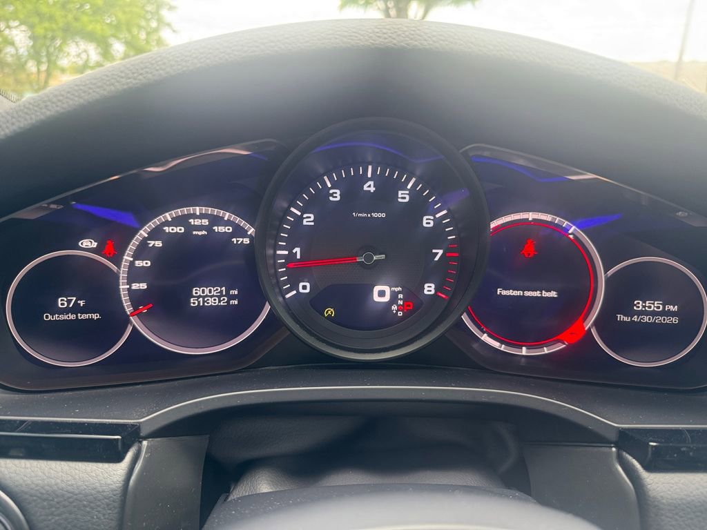 Used 2021 Porsche Cayenne AWD/4WD image 22