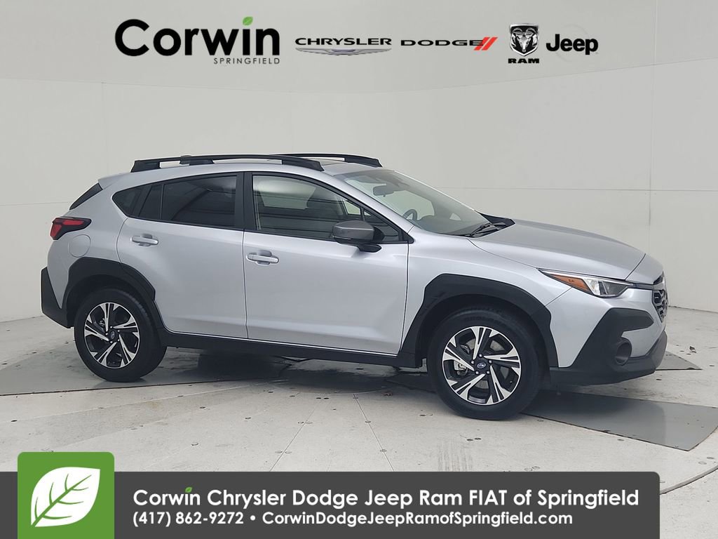 Used 2024 Subaru Crosstrek 2.0i Premium