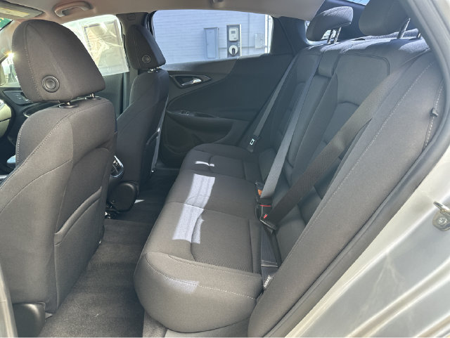 Certified 2021 Chevrolet Malibu LT FWD image 17