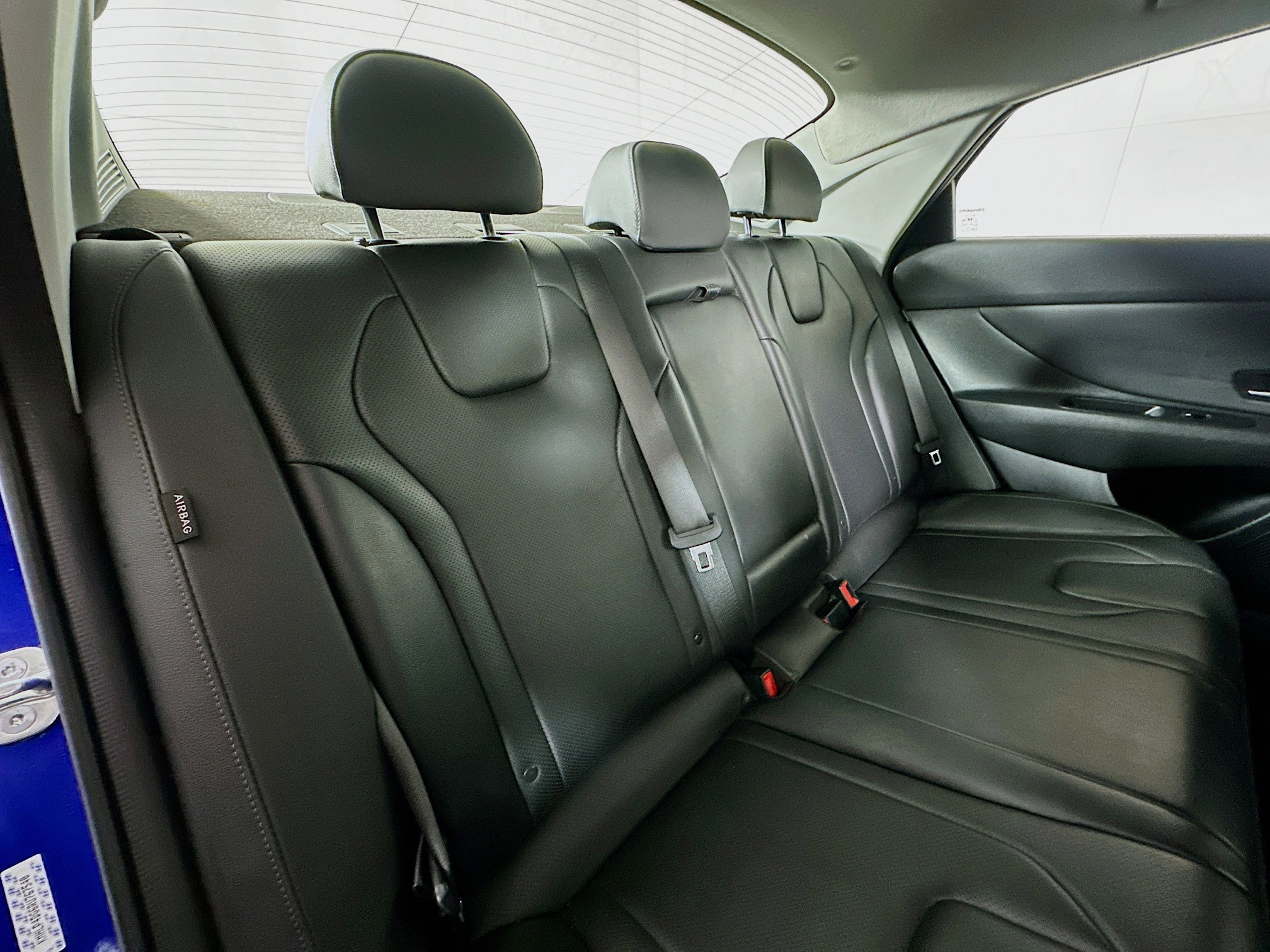 Certified 2024 Hyundai Elantra Limited image 27