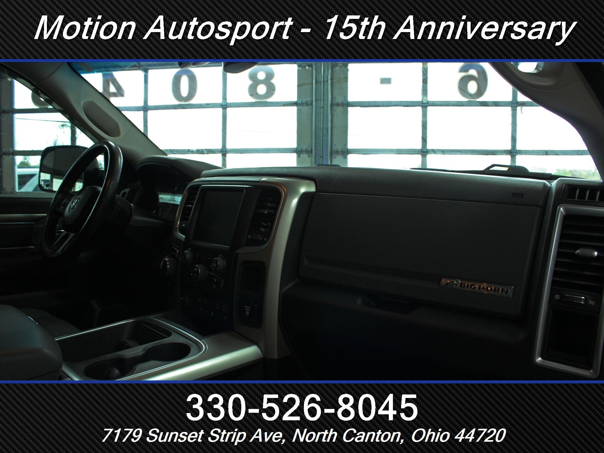 Used 2016 RAM 1500 Big Horn AWD/4WD image 36