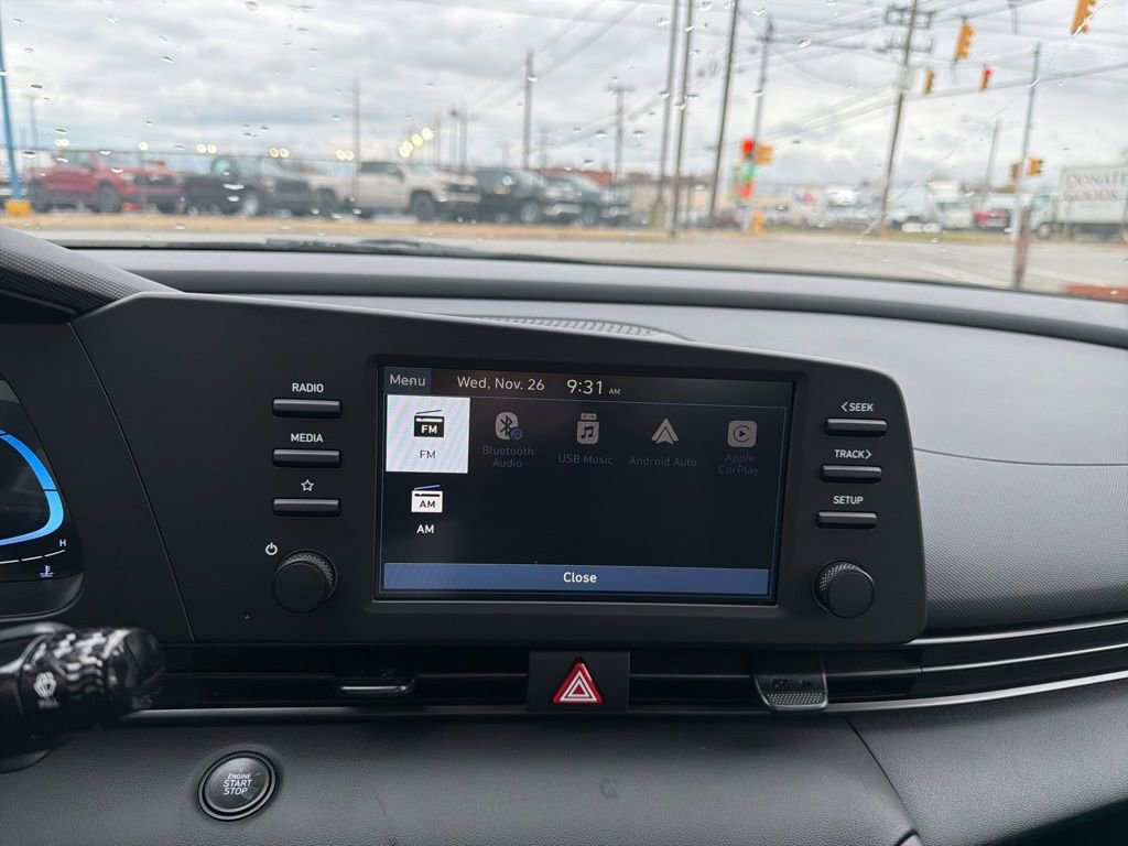 New 2026 Hyundai Elantra Sport image 21