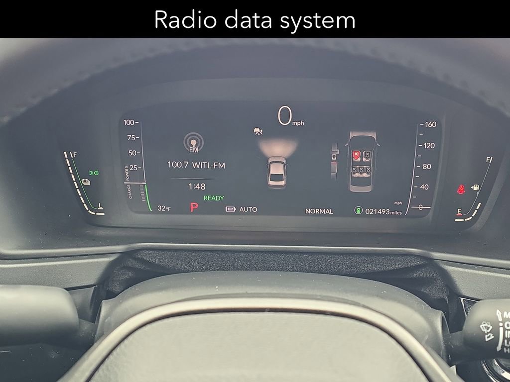 Used 2025 Honda Accord Sport image 12