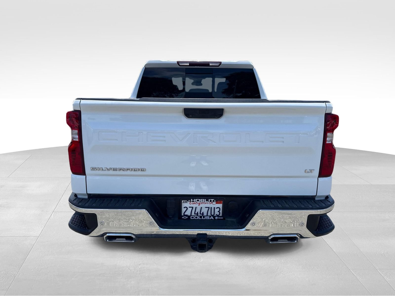 Used 2023 Chevrolet Silverado 1500 LT AWD/4WD image 4