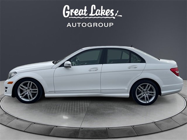 Used 2013 Mercedes-Benz C 300 4MATIC Sedan image 2